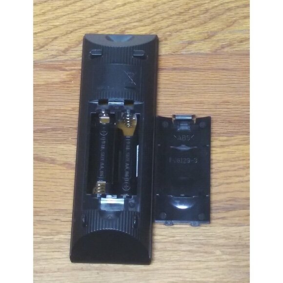 SONY Remote RMT-D187A for DVP-NS710H DVPSR200P DVP-SR200P DVP-SR500H DVD Player - Picture 4 of 4